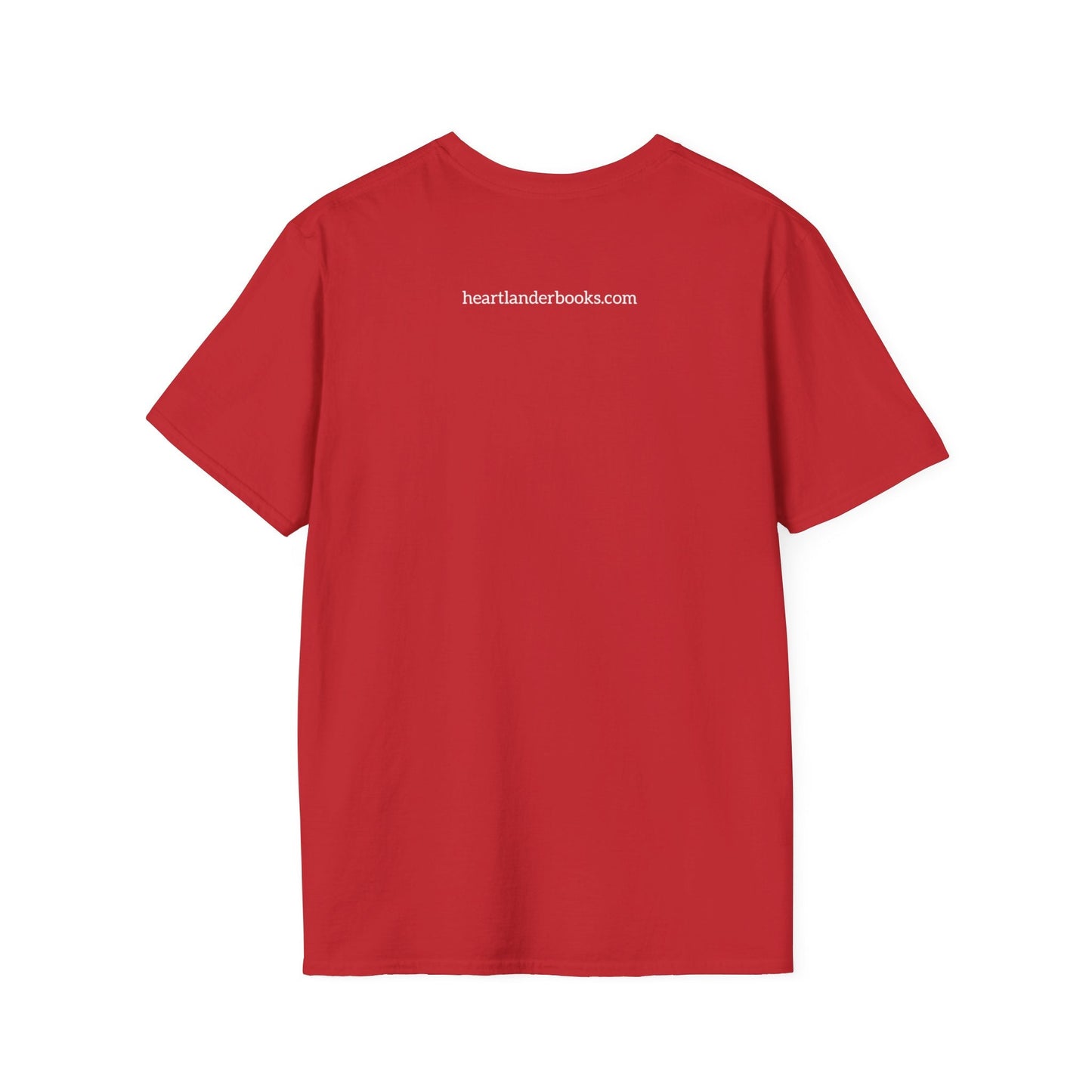 T-Shirt - Roadside Inn & Grill Unisex Softstyle T-Shirt