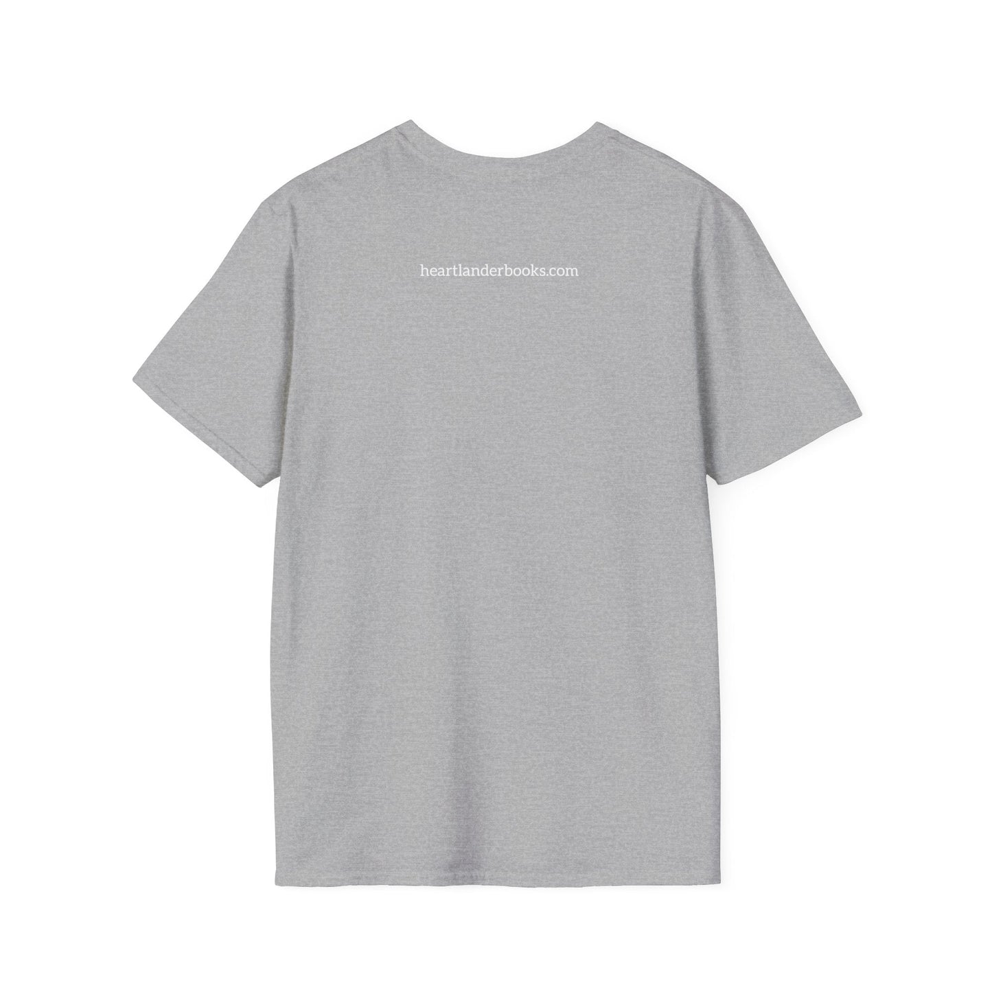 T-Shirt - Roadside Inn & Grill Unisex Softstyle T-Shirt