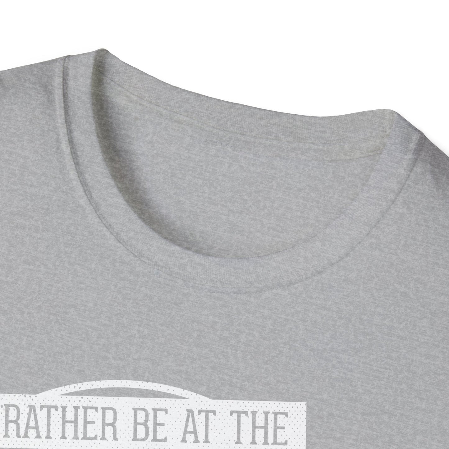 T-Shirt - Roadside Inn & Grill Unisex Softstyle T-Shirt