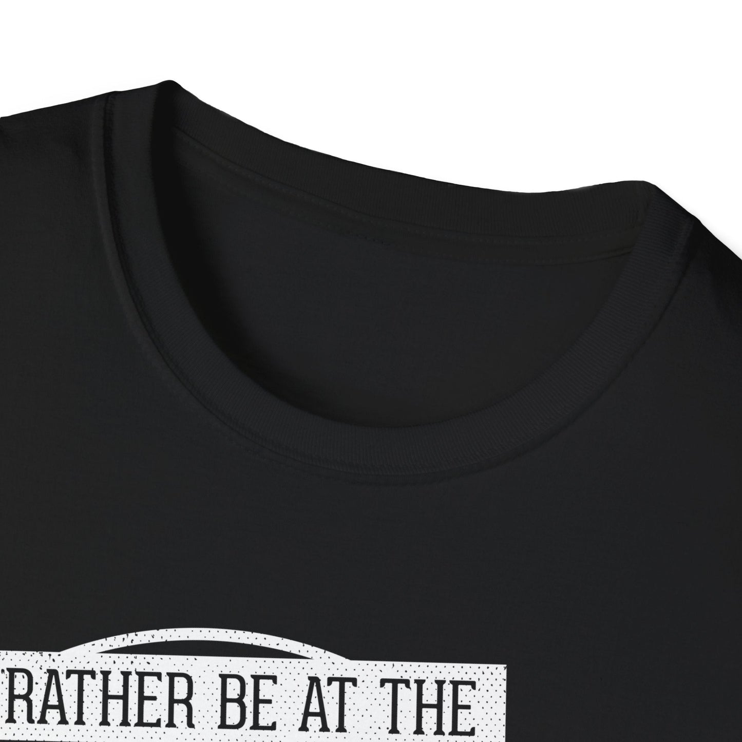T-Shirt - Roadside Inn & Grill Unisex Softstyle T-Shirt