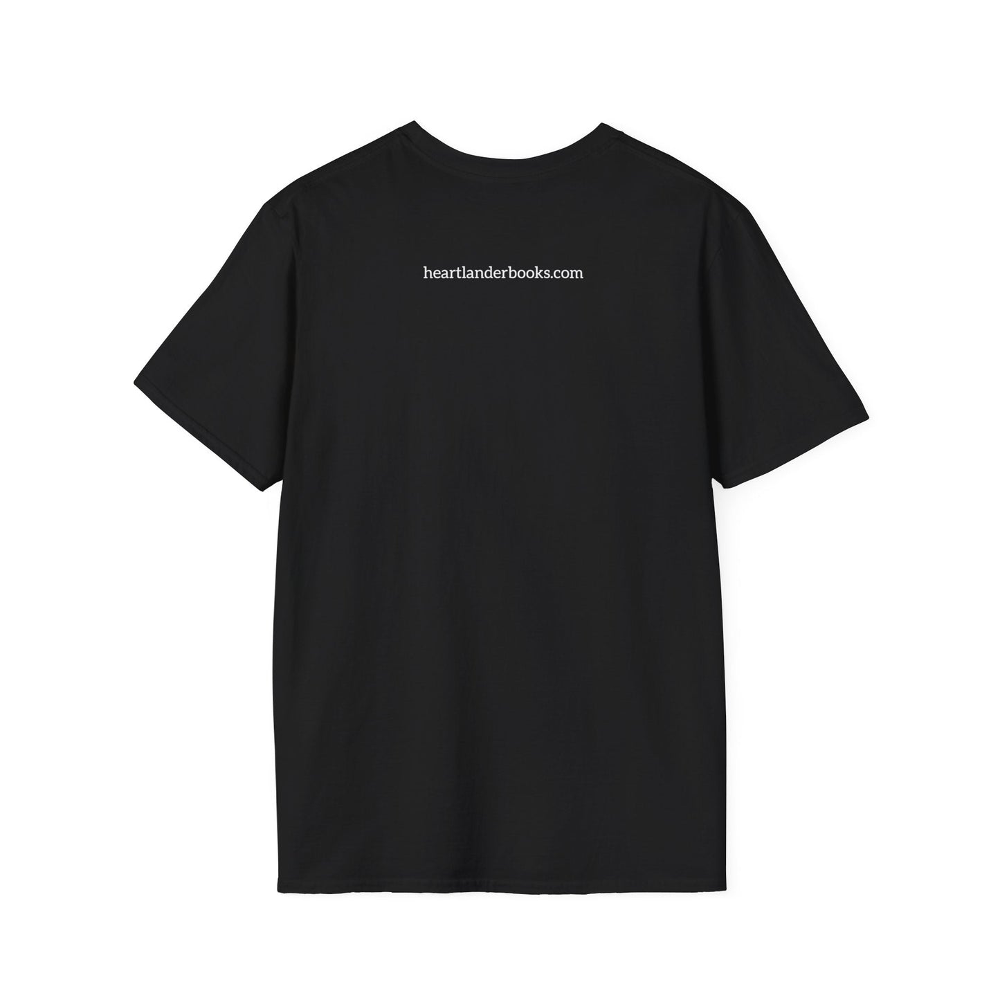 T-Shirt - Roadside Inn & Grill Unisex Softstyle T-Shirt