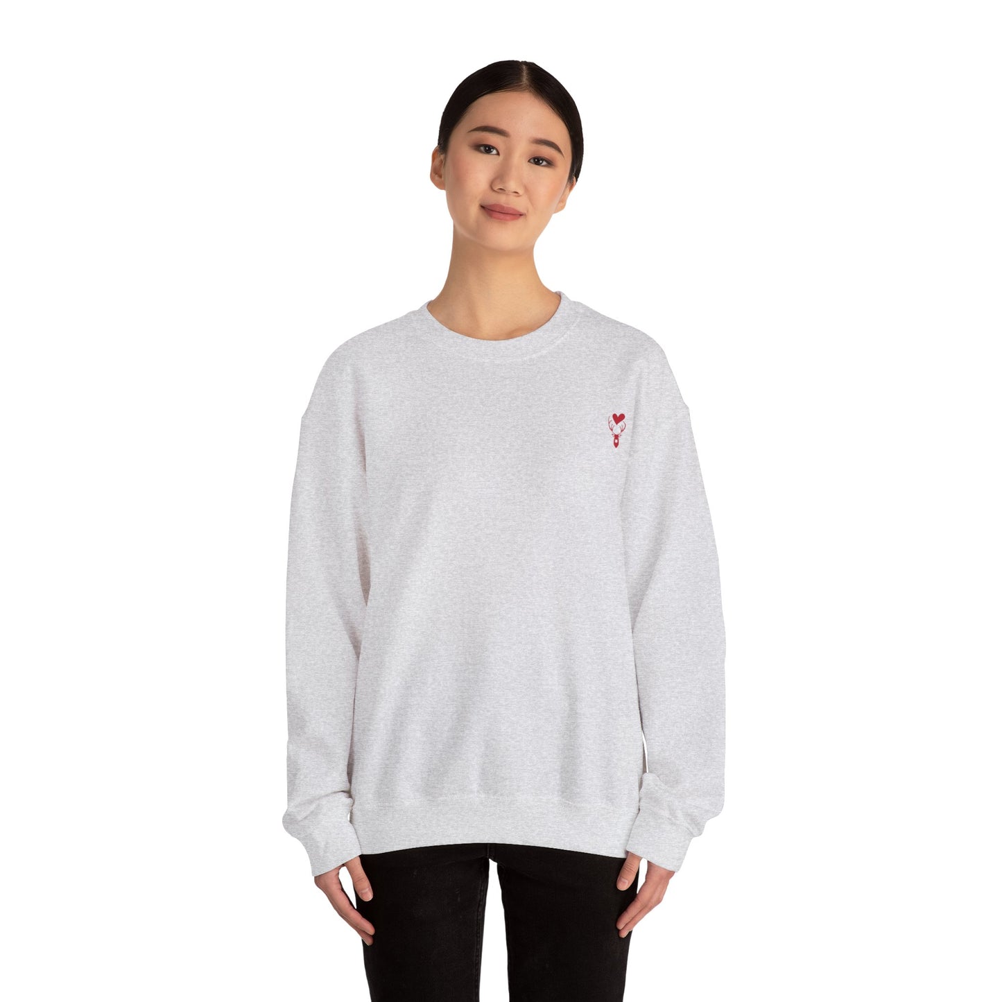 Juniper Falls Sweatshirt (Back Design)