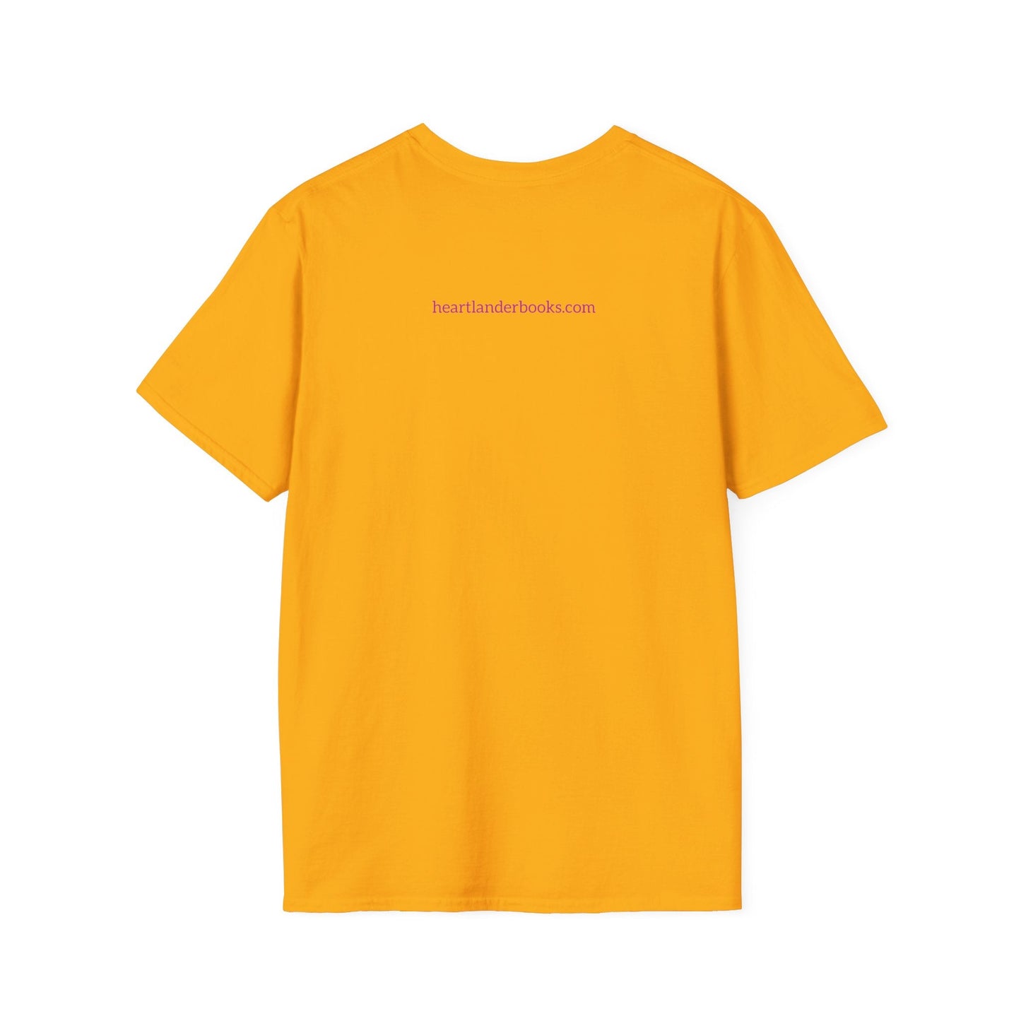 T-Shirt - Flyover Country Unisex Softstyle T-Shirt