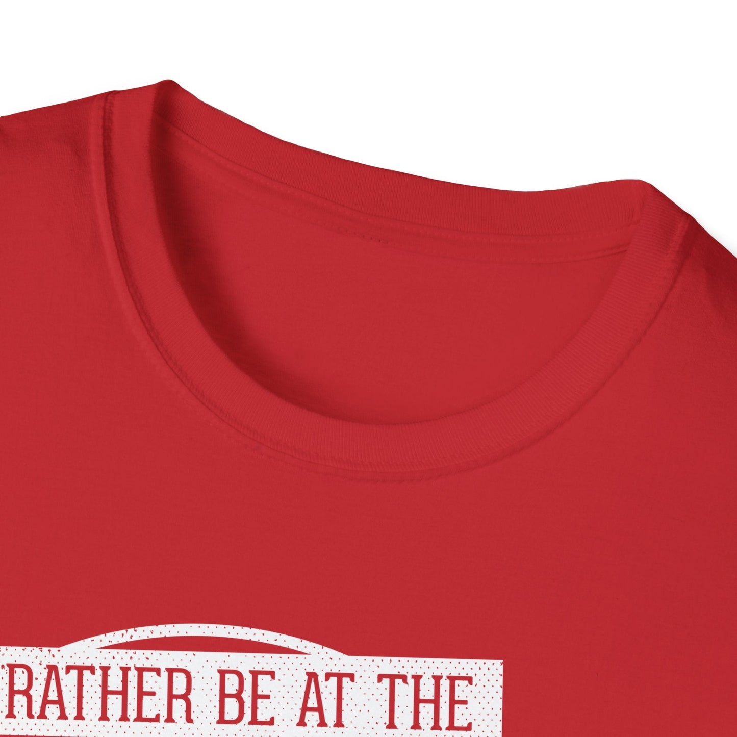 T-Shirt - Roadside Inn & Grill Unisex Softstyle T-Shirt