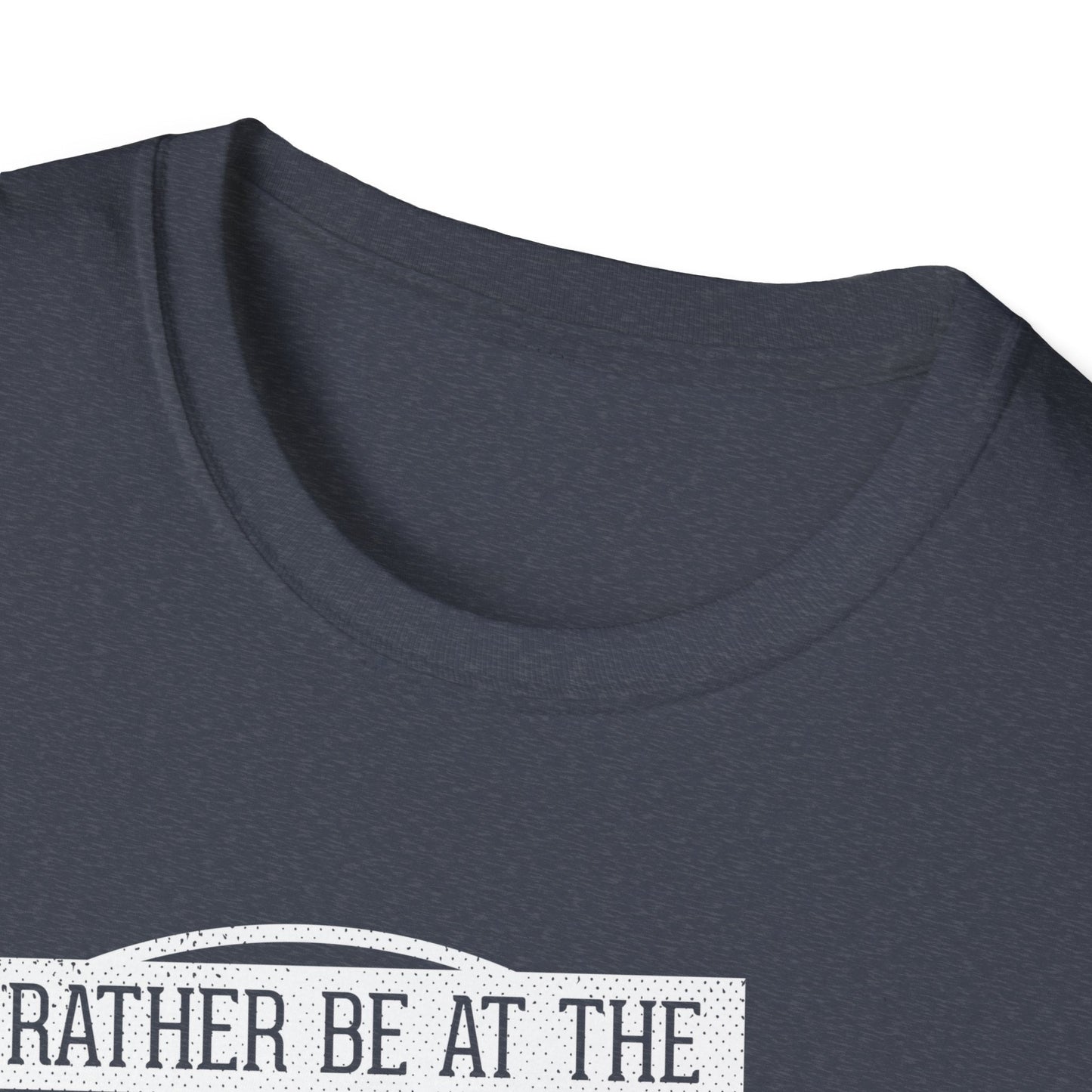 T-Shirt - Roadside Inn & Grill Unisex Softstyle T-Shirt