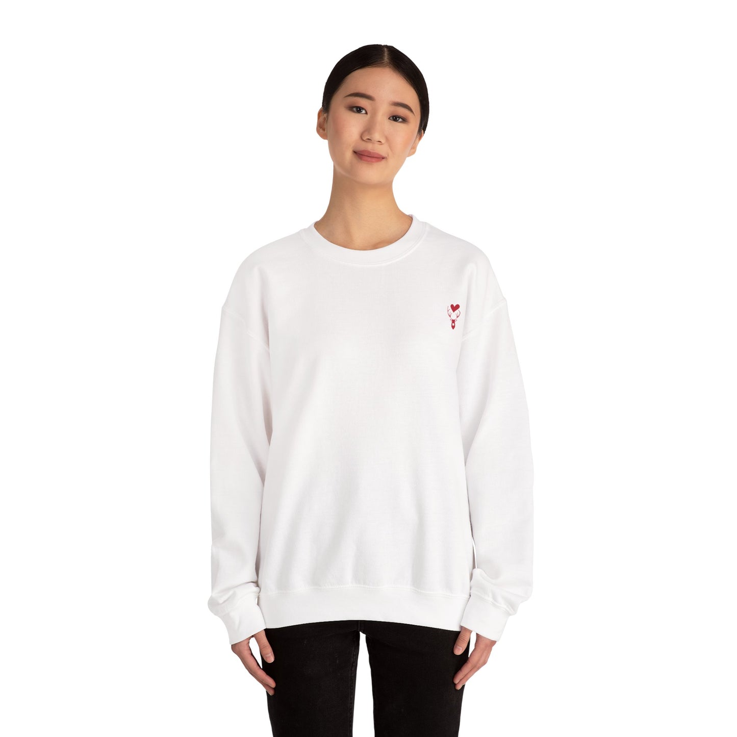 Juniper Falls Sweatshirt (Back Design)