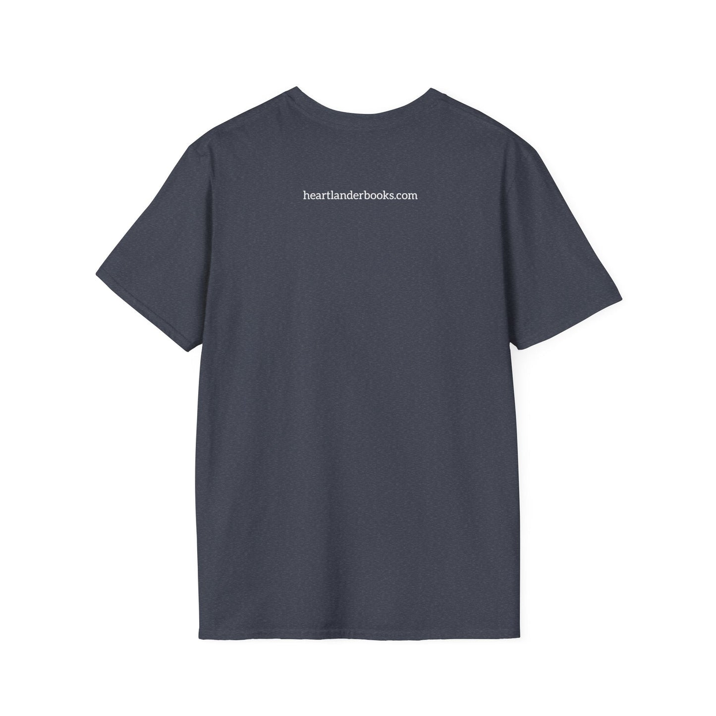 T-Shirt - Roadside Inn & Grill Unisex Softstyle T-Shirt