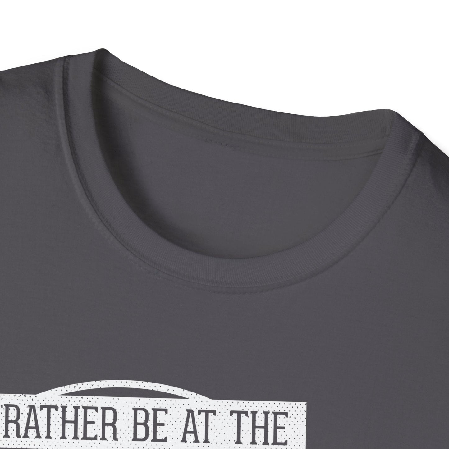 T-Shirt - Roadside Inn & Grill Unisex Softstyle T-Shirt