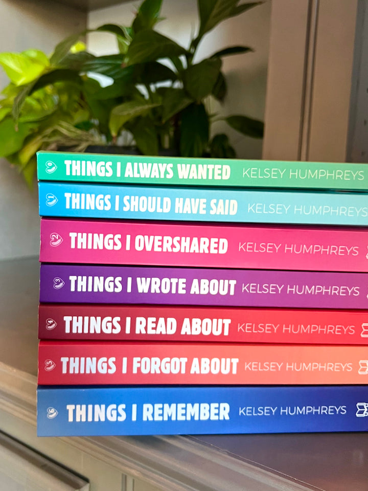Heartlander Signed FULL SERIES Bundle