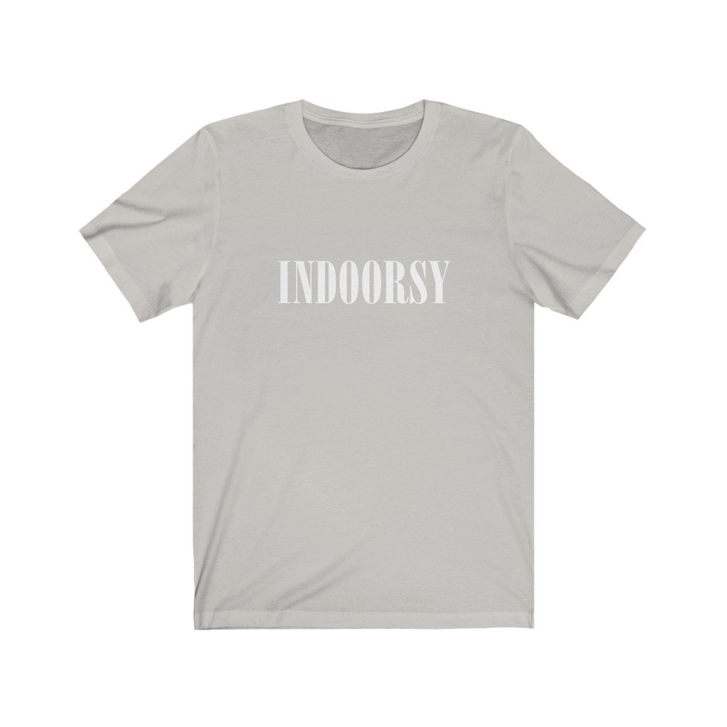 T-Shirt - Classy Indoorsy Unisex Short Sleeve Tee