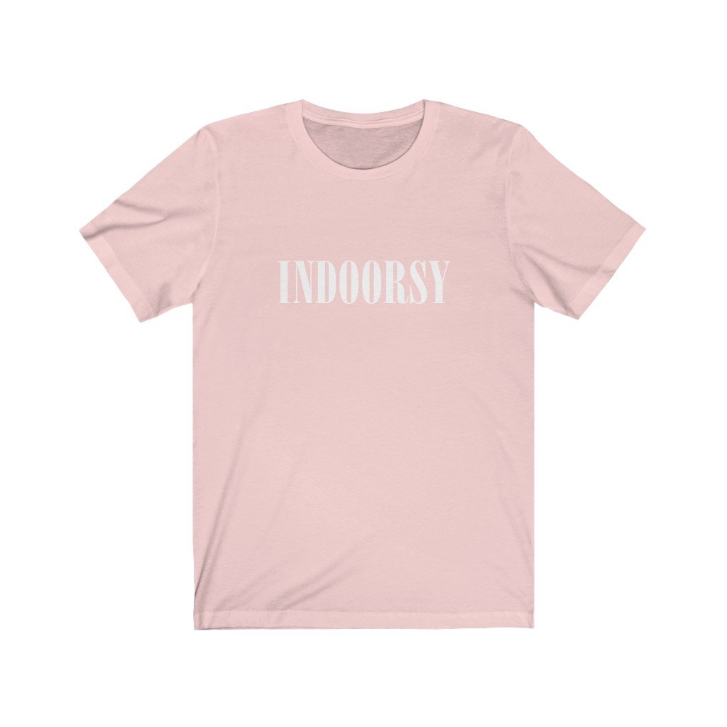 T-Shirt - Classy Indoorsy Unisex Short Sleeve Tee