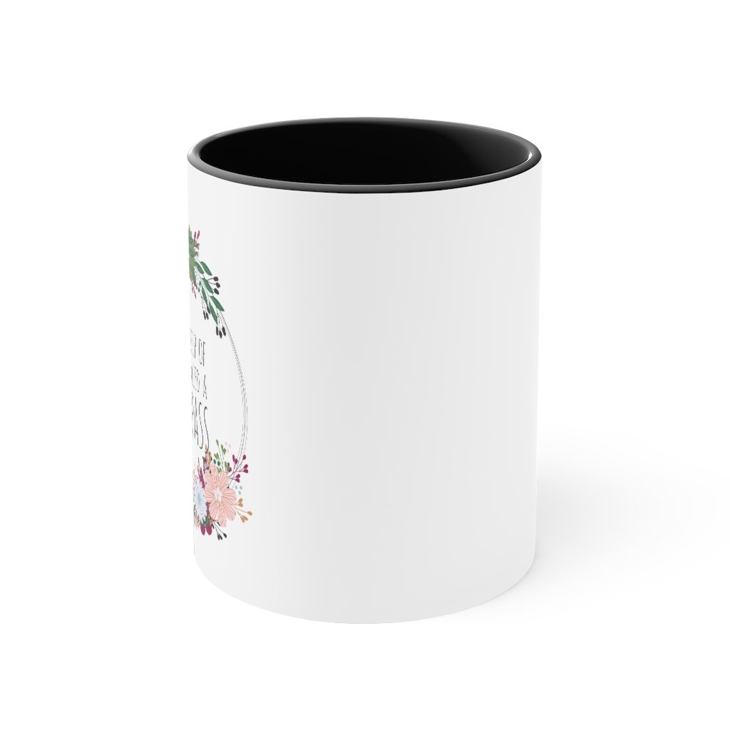 Mug - A Group Of People Is A Hard Pass Mug, 11oz