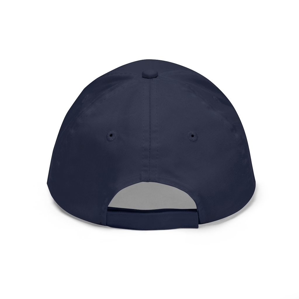 Hats - Indoorsy Embroidered Twill Hat