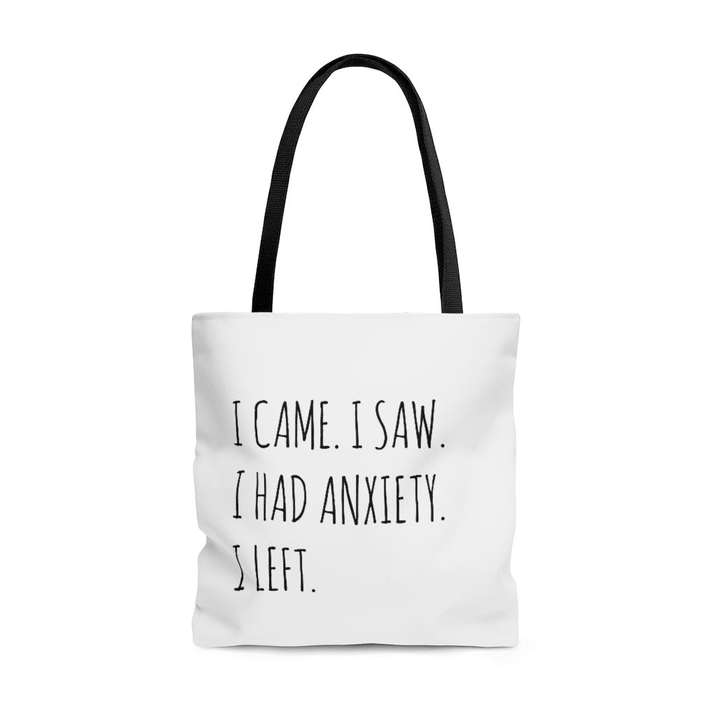 Bags - Introvert Tote Bag