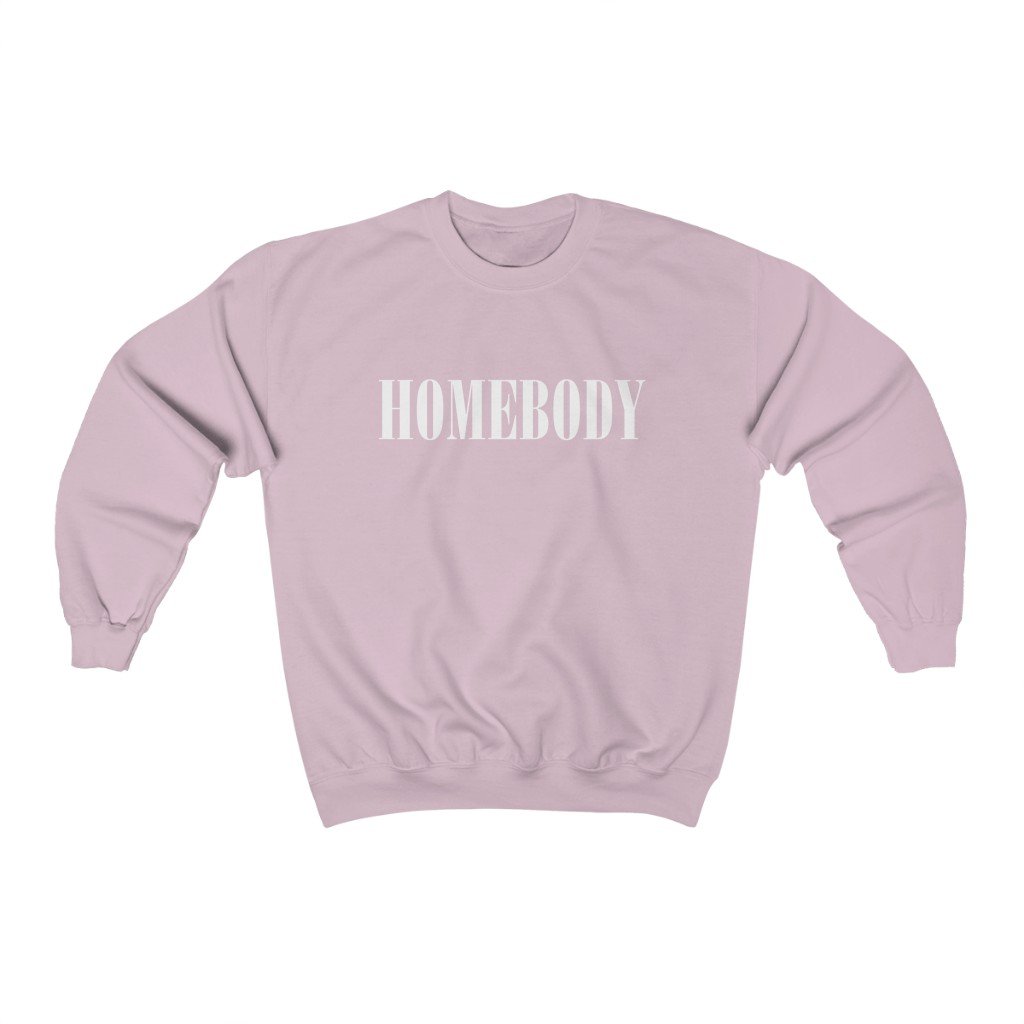 Sweatshirt - Classy Homebody Sweatshirt