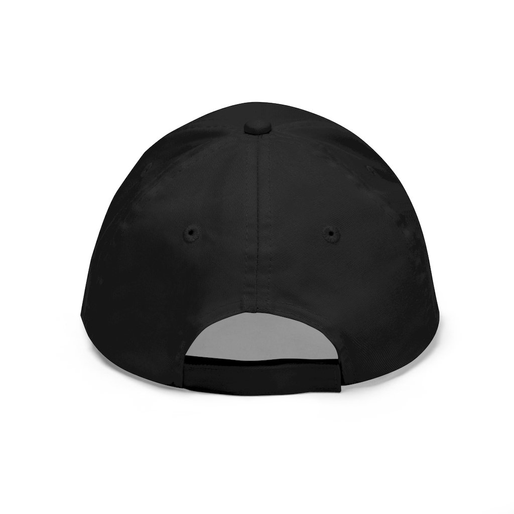 Hats - Indoorsy Embroidered Twill Hat