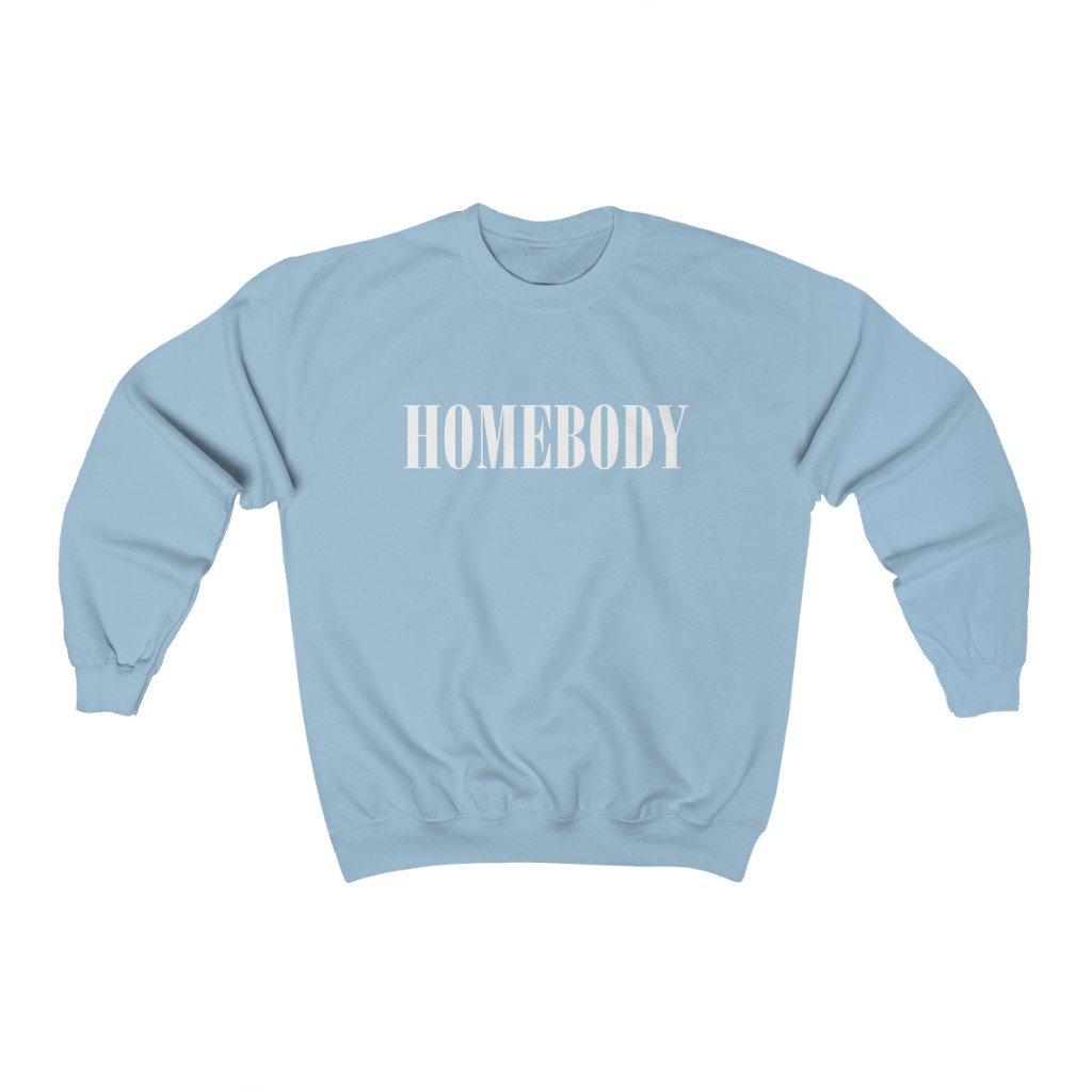 Sweatshirt - Classy Homebody Sweatshirt