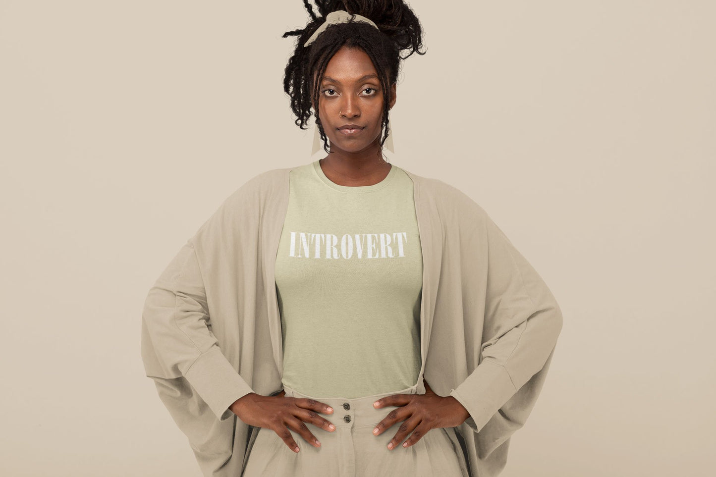 T-Shirt - Classy Introvert Tee