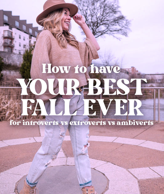 How to Thrive This Fall