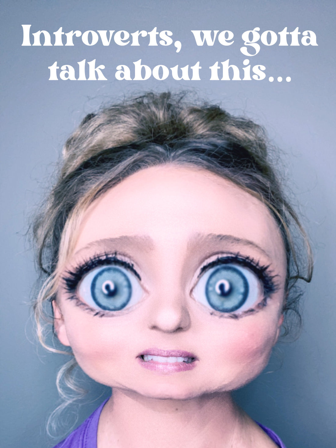 Introverts We Gotta Stop Doing This...