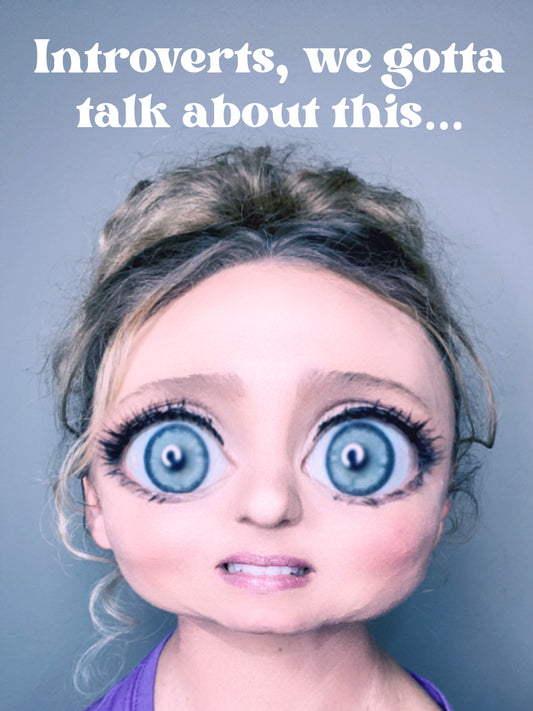 Introverts We Gotta Stop Doing This...