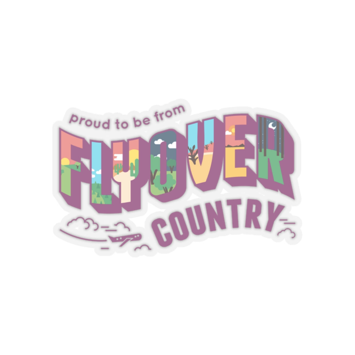 Paper Products - Kiss-Cut Stickers