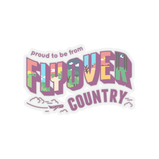 Paper Products - Kiss-Cut Stickers
