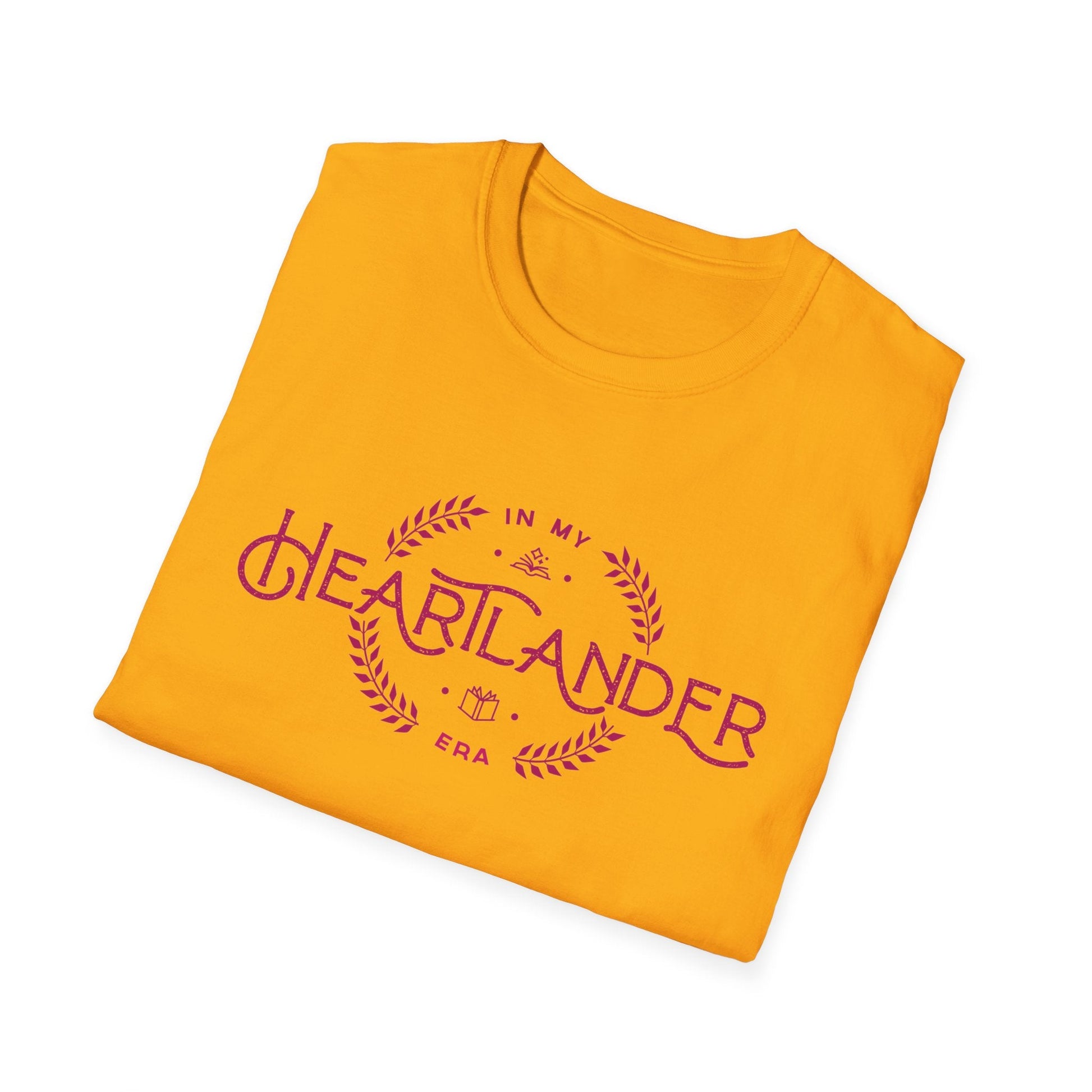 T-Shirt - Heartlander Era Unisex Softstyle T-Shirt