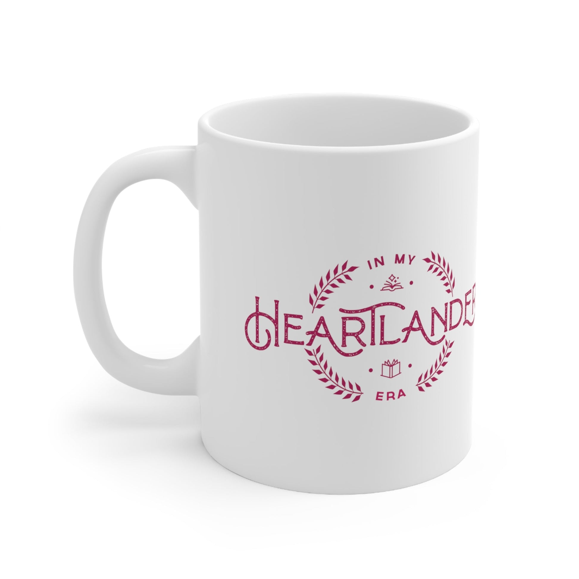 Mug - Heartlander Era Ceramic Mug 11oz