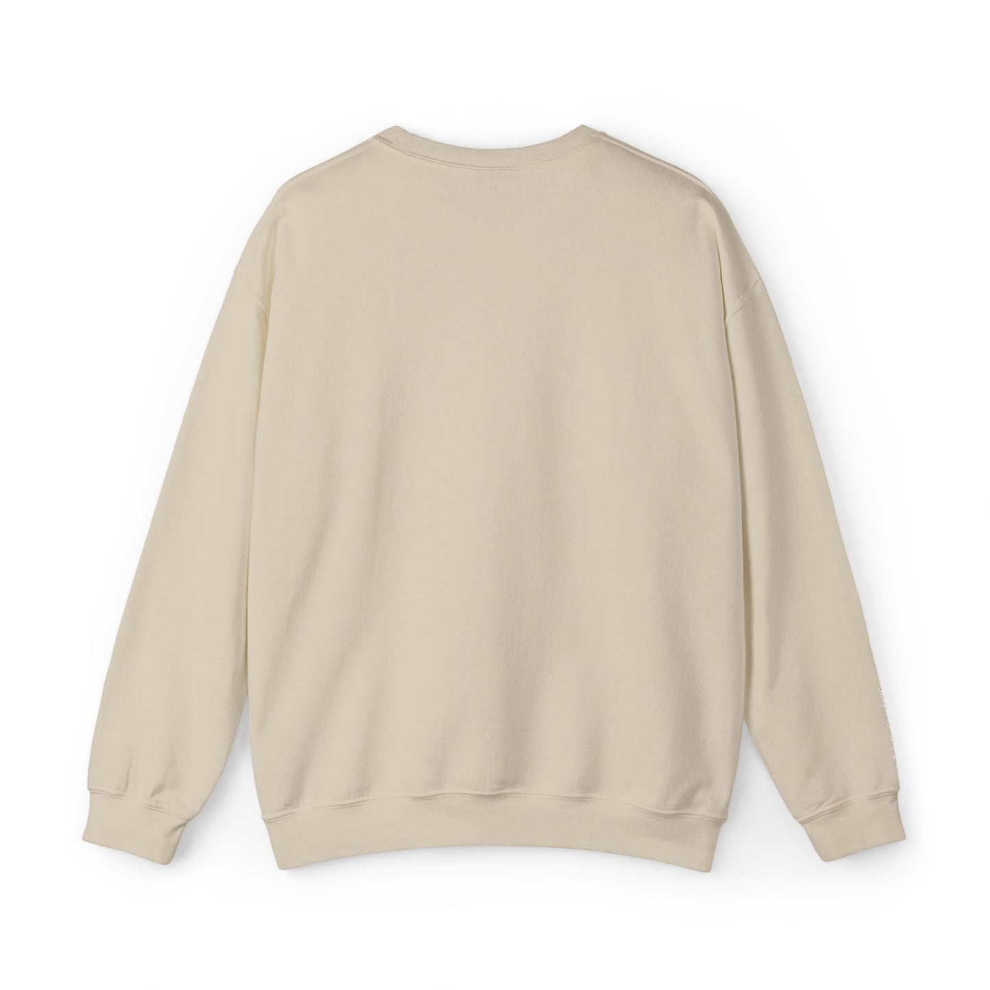 Stay Delulu Simple Emroidered Sweatshirt