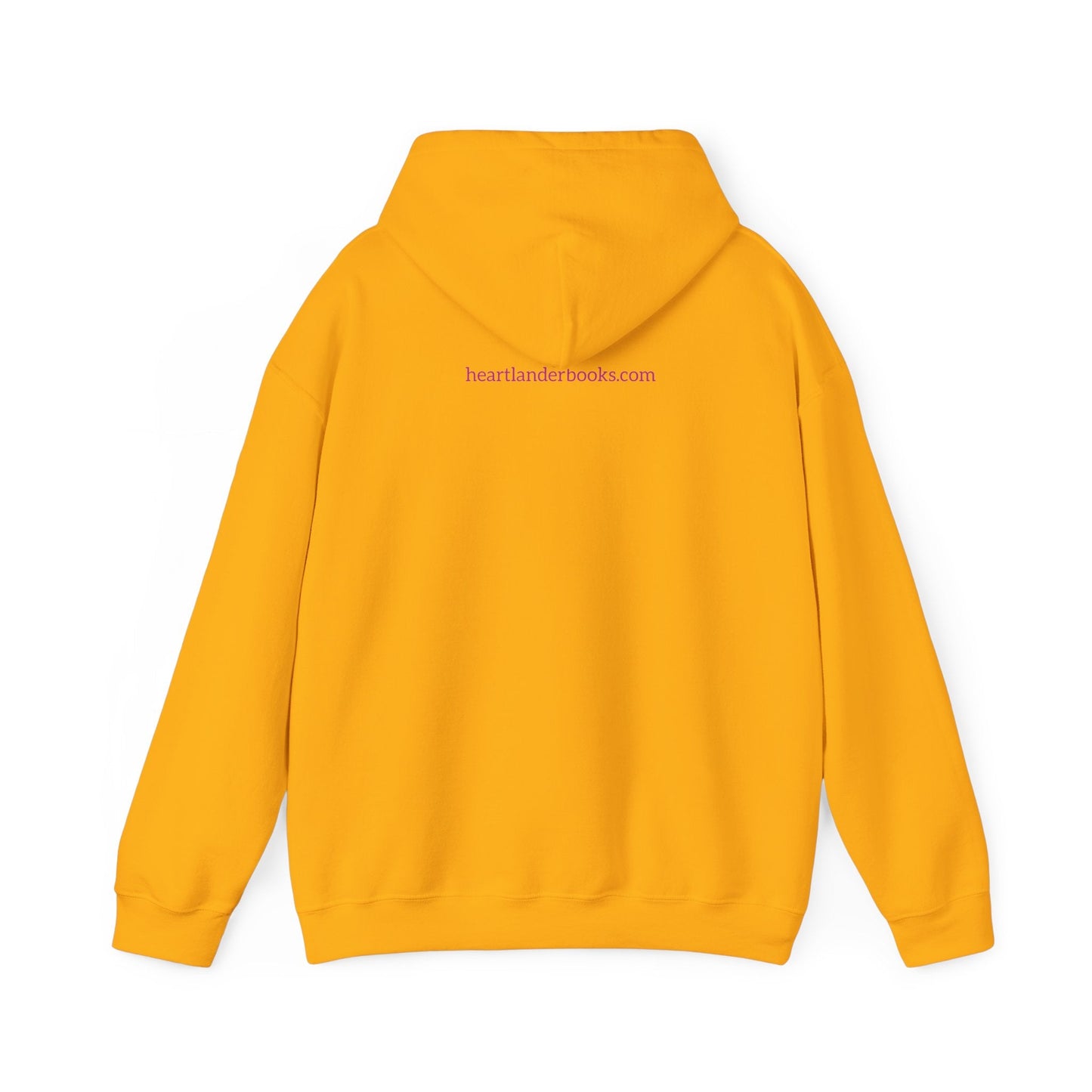 Hoodie - Flyover Country Unisex Heavy Blend™ Hooded Sweatshirt