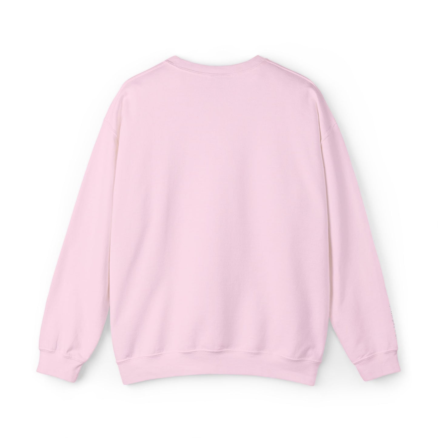 Stay Delulu Simple Emroidered Sweatshirt