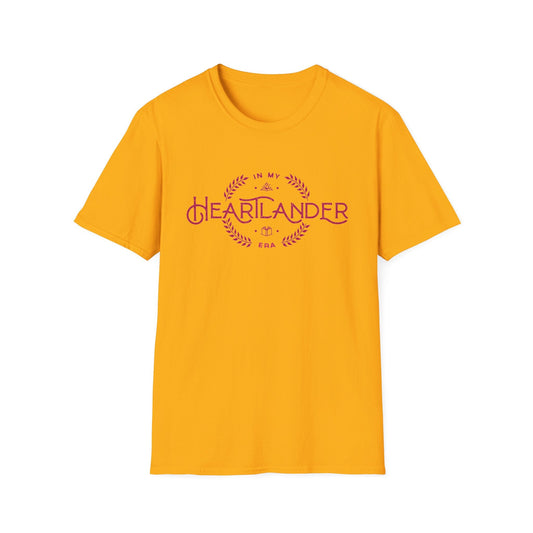 T-Shirt - Heartlander Era Unisex Softstyle T-Shirt