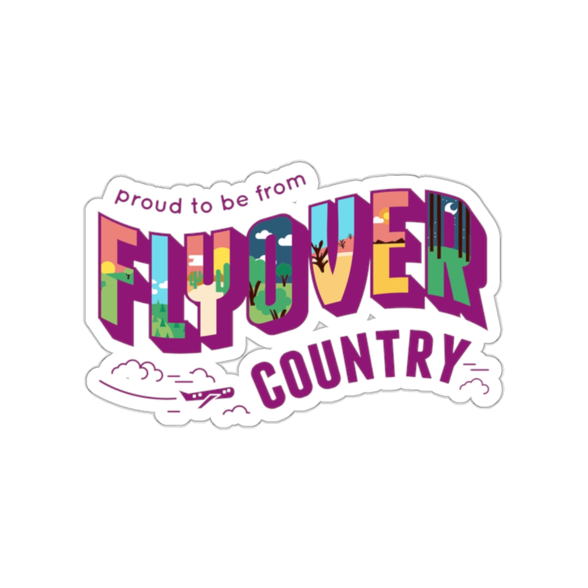 Paper Products - Kiss-Cut Stickers