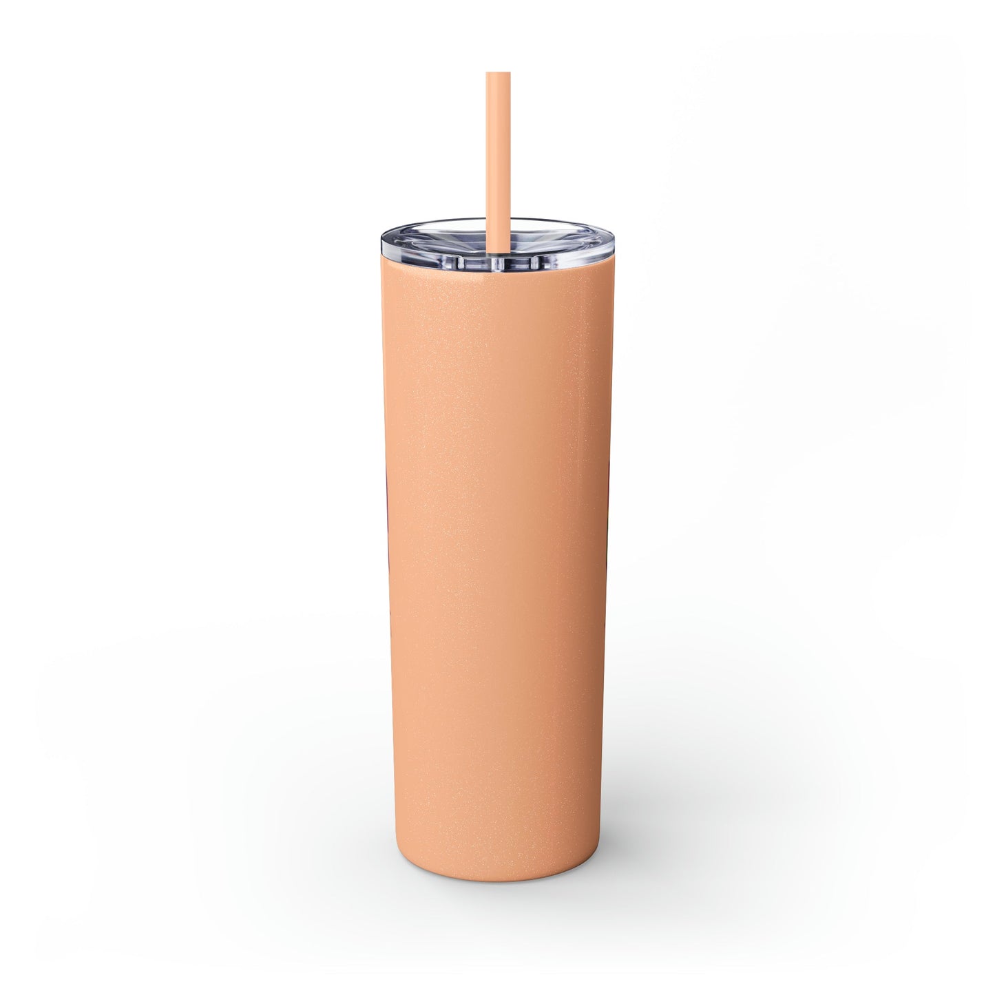 Mug - Flyover Country Skinny Tumbler With Straw, 20oz