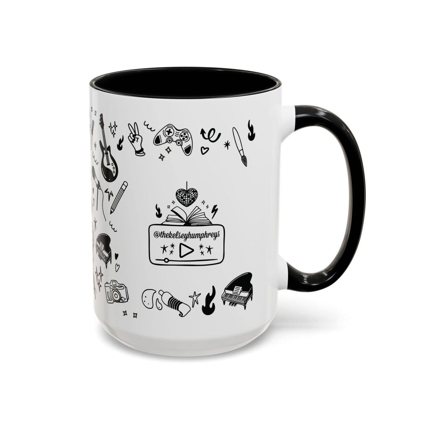 Stay Delulu Creative Wackadoodle Community Mug