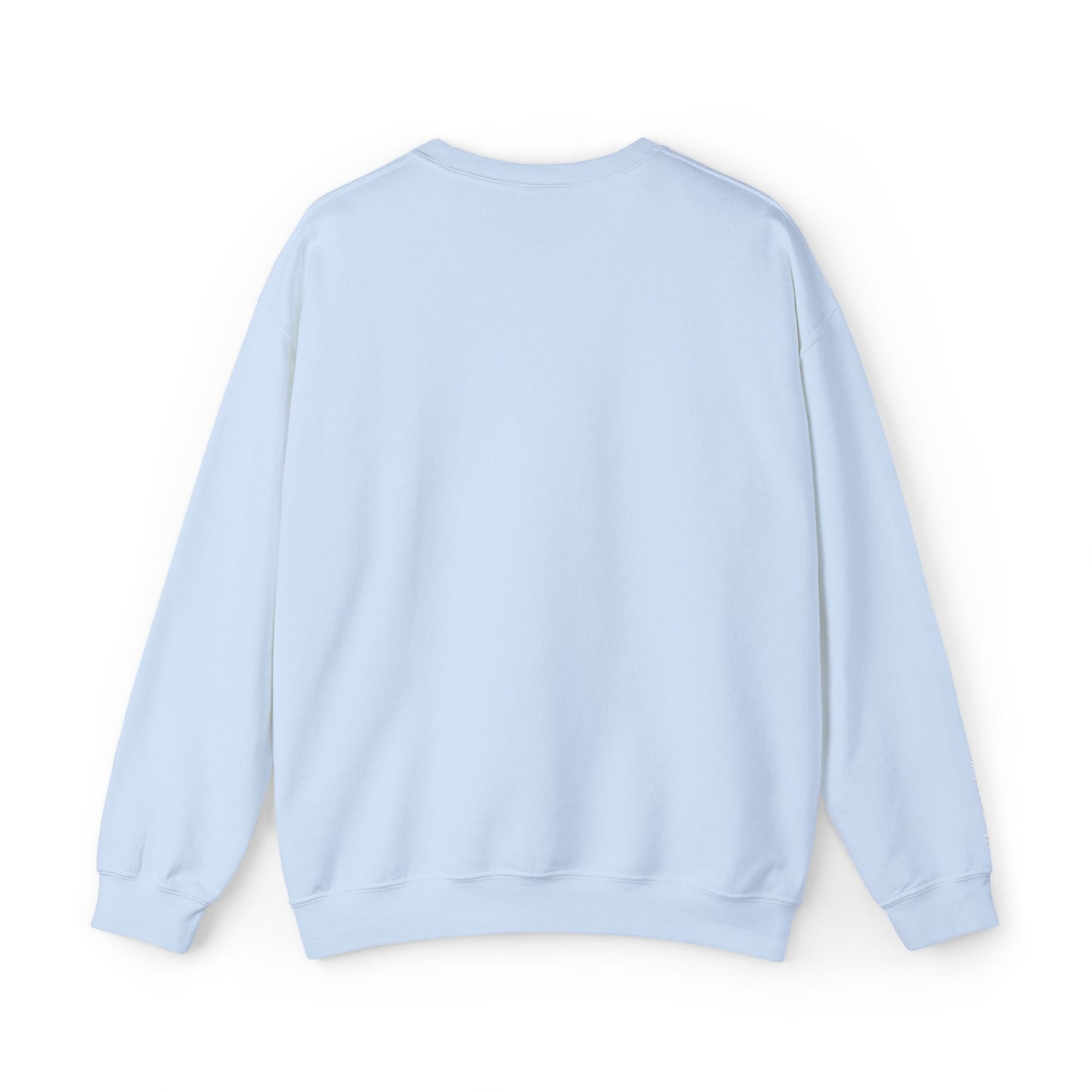Stay Delulu Simple Emroidered Sweatshirt