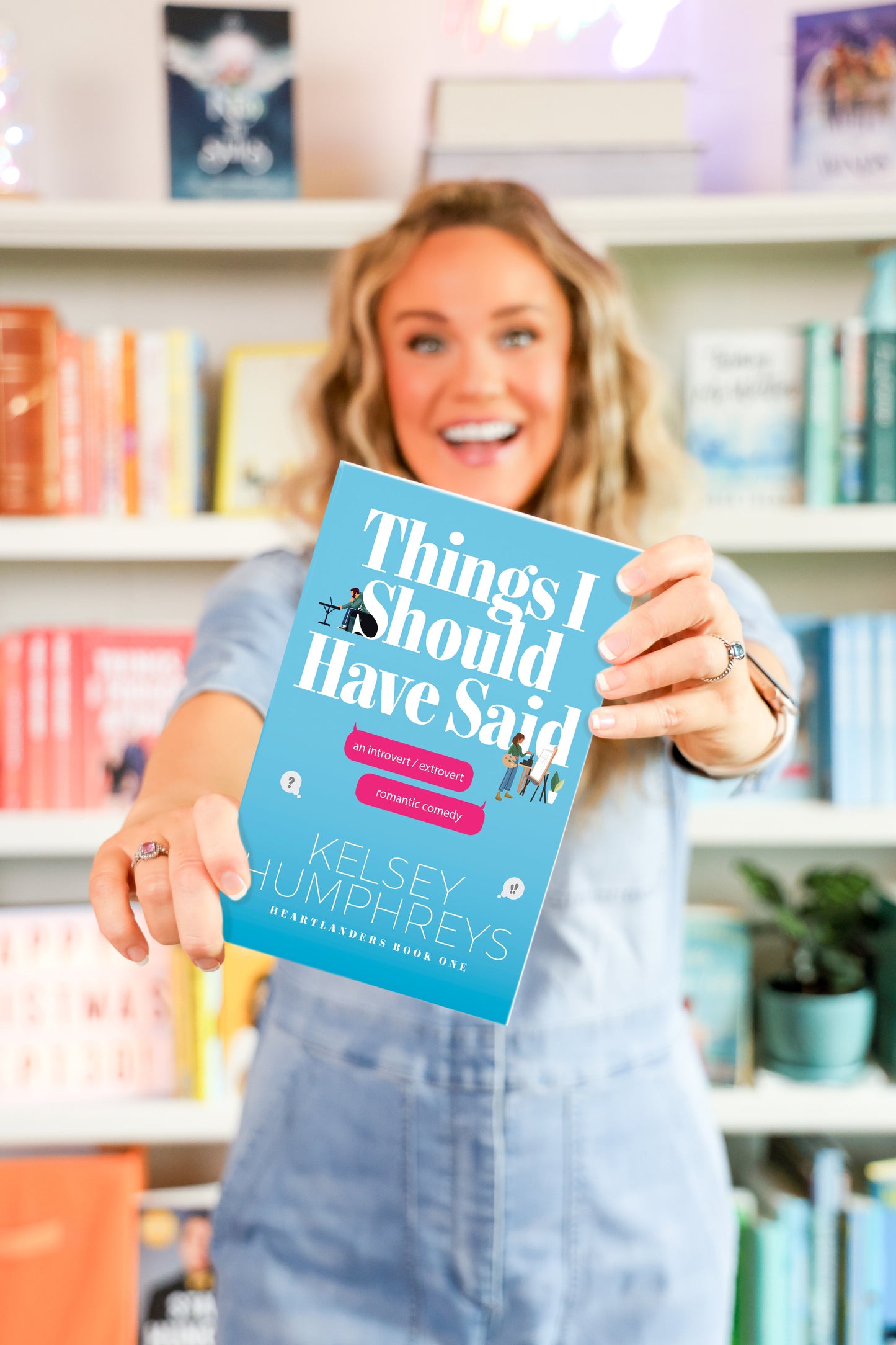 NEW Heartlander Signed Full Closed-Door Series!