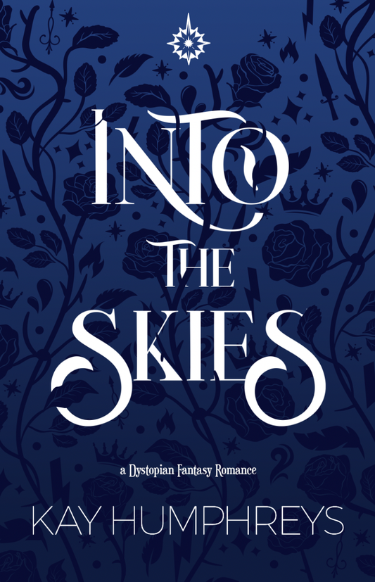 Book - Signed Special Edition Of Into The Skies, LOYA 1