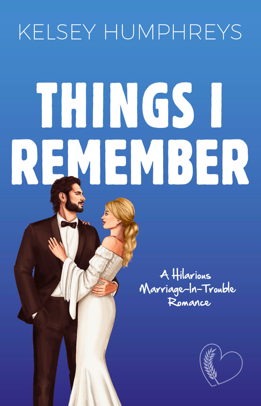 Signed Copy of Things I Remember