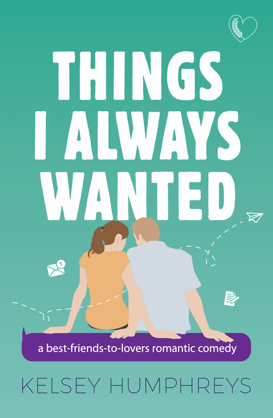 Book - Signed Copy Of Things I Always Wanted