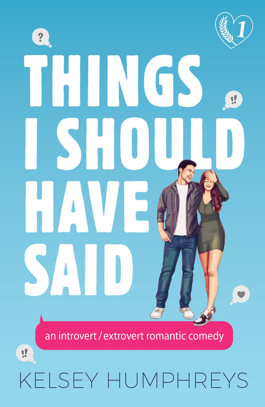 Book - Signed Copy Of Things I Should Have Said